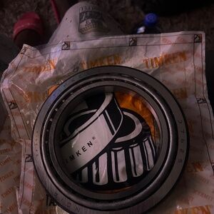 Timken- tapered bearings